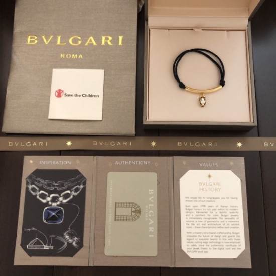 2023SS Bracelet Sale at attractive price BVLGARI Bvlgari 2023SS Bracelet Sale at attractive price BVLGARI Bvlgari
