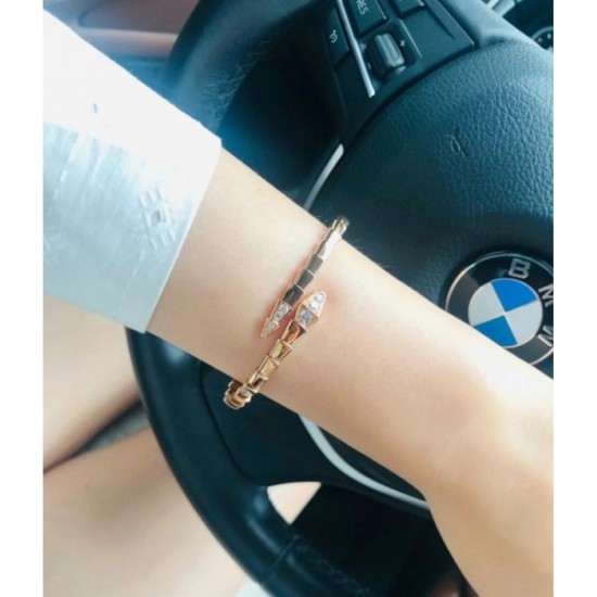 BVLGARI Bvlgari Bracelet 2023SS Expected value is also high BVLGARI Bvlgari Bracelet 2023SS Expected value is also high