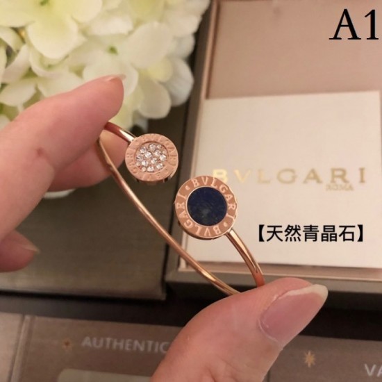 BVLGARI Bvlgari Bracelet 2023SS Brand not yet landed in Japan BVLGARI Bvlgari Bracelet 2023SS Brand not yet landed in Japan