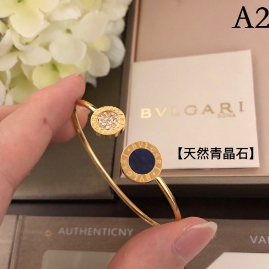 BVLGARI Bvlgari Bracelet 2023SS Brand not yet landed in Japan BVLGARI Bvlgari Bracelet 2023SS Brand not yet landed in Japan
