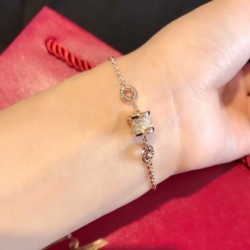 BVLGARI Bvlgari bracelet 2023SS adult impression overflows
