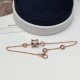 BVLGARI Bvlgari bracelet 2023SS adult impression overflows BVLGARI Bvlgari bracelet 2023SS adult impression overflows
