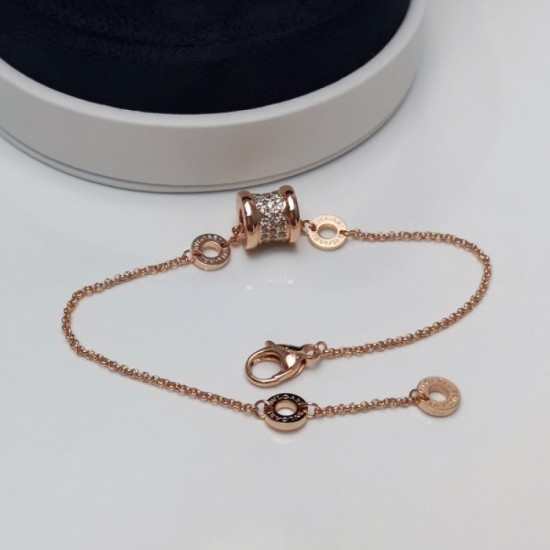 BVLGARI Bvlgari bracelet 2023SS adult impression overflows BVLGARI Bvlgari bracelet 2023SS adult impression overflows
