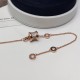 BVLGARI Bvlgari bracelet 2023SS adult impression overflows BVLGARI Bvlgari bracelet 2023SS adult impression overflows