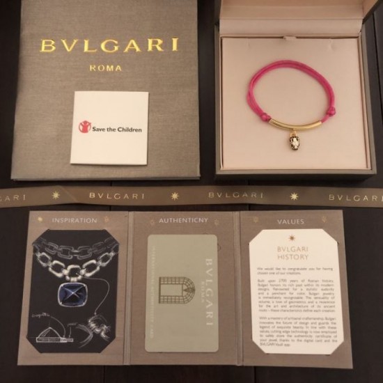 2023FW Bracelet BVLGARI Magazine published new fall/winter arrival 2023FW Bracelet BVLGARI Magazine published new fall/winter arrival