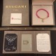 2023FW Bracelet BVLGARI Magazine published new fall/winter arrival 2023FW Bracelet BVLGARI Magazine published new fall/winter arrival