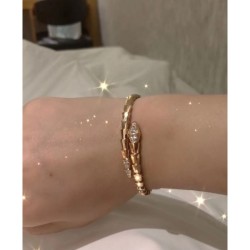 2023FW Bracelet BVLGARI Bvlgari New Autumn/Winter Sold Out Magazine Published