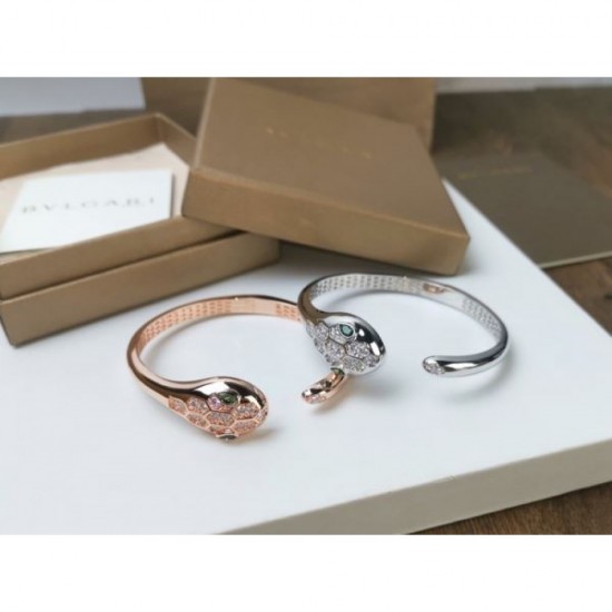 2023FW Bracelet BVLGARI Autumn Color not in stock in Japan 2023FW Bracelet BVLGARI Autumn Color not in stock in Japan