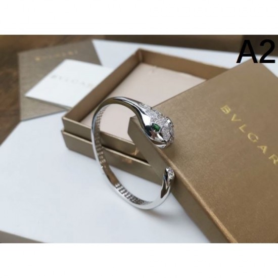 2023FW Bracelet BVLGARI Autumn Color not in stock in Japan 2023FW Bracelet BVLGARI Autumn Color not in stock in Japan