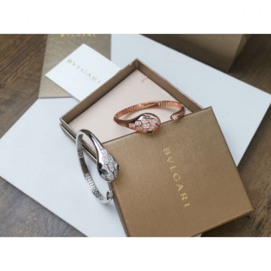2023FW Bracelet BVLGARI Autumn Color not in stock in Japan 2023FW Bracelet BVLGARI Autumn Color not in stock in Japan