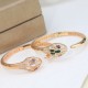 BVLGARI Bvlgari 2023FW Bracelet to enliven the winter mood BVLGARI Bvlgari 2023FW Bracelet to enliven the winter mood