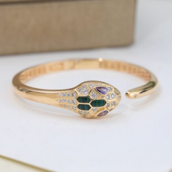 BVLGARI Bvlgari 2023FW Bracelet to enliven the winter mood BVLGARI Bvlgari 2023FW Bracelet to enliven the winter mood