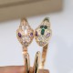 BVLGARI Bvlgari 2023FW Bracelet to enliven the winter mood BVLGARI Bvlgari 2023FW Bracelet to enliven the winter mood
