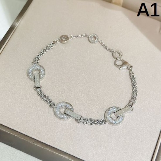 BVLGARI Bvlgari Winter item 2023FW Bracelet BVLGARI Bvlgari Winter item 2023FW Bracelet