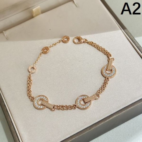 BVLGARI Bvlgari Winter item 2023FW Bracelet BVLGARI Bvlgari Winter item 2023FW Bracelet
