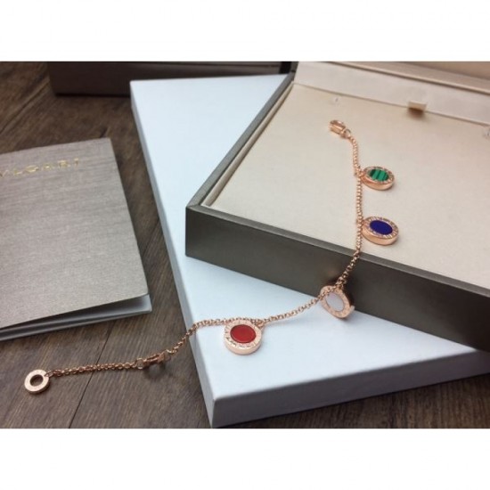 BVLGARI BVLGARI Vibrant Autumn/Winter 2023FW Bracelet BVLGARI BVLGARI Vibrant Autumn/Winter 2023FW Bracelet