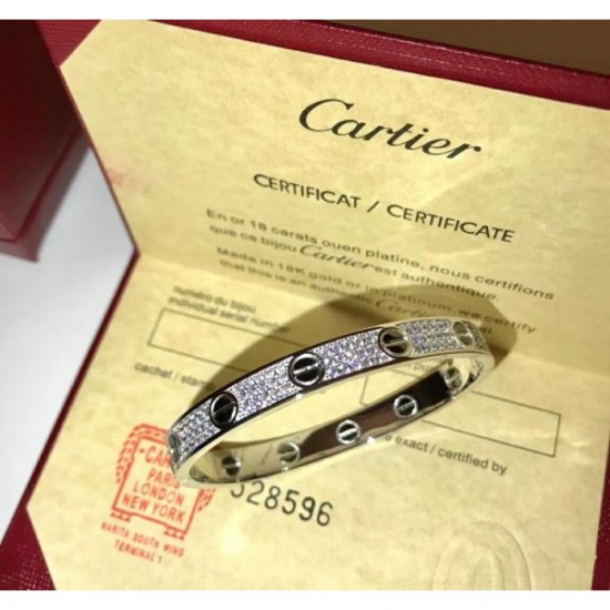 2023FW Bracelet CARTIER Finished with a unique impression 2023FW Bracelet CARTIER Finished with a unique impression