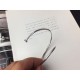 2023FW Bracelet CARTIER Cartier Clean Silhouette 2023FW Bracelet CARTIER Cartier Clean Silhouette