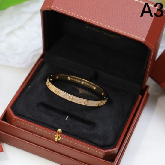 CARTIER Cartier vest item 2023FW bracelet CARTIER Cartier vest item 2023FW bracelet