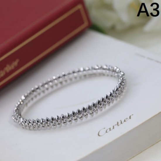 CARTIER Cartier 2023FW bracelet with a casual feel CARTIER Cartier 2023FW bracelet with a casual feel