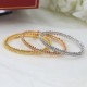 CARTIER Cartier 2023FW bracelet with a casual feel CARTIER Cartier 2023FW bracelet with a casual feel