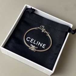 2023SS Bracelet Simple CELINE Celine