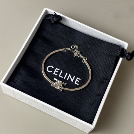 2023SS Bracelet Simple CELINE Celine 2023SS Bracelet Simple CELINE Celine