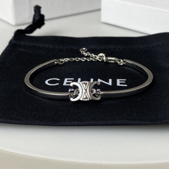 2023SS Bracelet Simple CELINE Celine 2023SS Bracelet Simple CELINE Celine