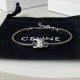 2023SS Bracelet Simple CELINE Celine 2023SS Bracelet Simple CELINE Celine