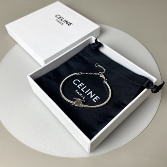 2023SS Bracelet Simple CELINE Celine 2023SS Bracelet Simple CELINE Celine