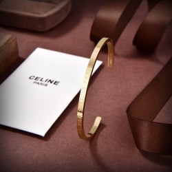 2023SS bracelet New arrival CELINE Celine to improve fashion degree
