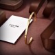 2023SS bracelet New arrival CELINE Celine to improve fashion degree 2023SS bracelet New arrival CELINE Celine to improve fashion degree