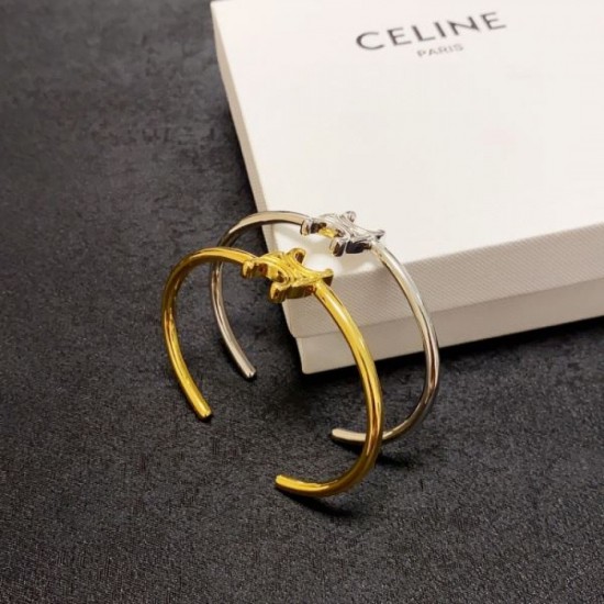 2023FW Bracelet CELINE Celine Too Casual 2023FW Bracelet CELINE Celine Too Casual