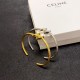 2023FW Bracelet CELINE Celine Too Casual 2023FW Bracelet CELINE Celine Too Casual