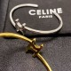2023FW Bracelet CELINE Celine Too Casual 2023FW Bracelet CELINE Celine Too Casual
