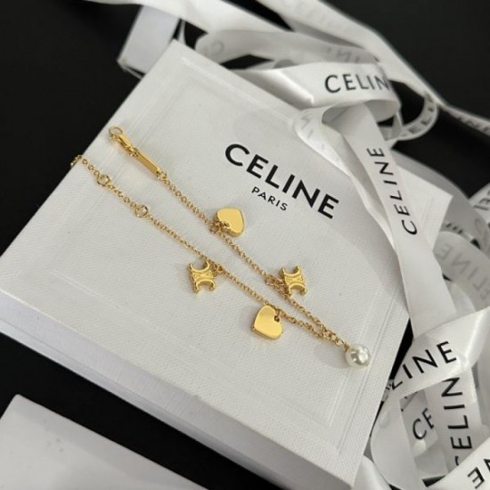 2023FW Bracelet CELINE Celine Latest Featured Fashion 2023FW Bracelet CELINE Celine Latest Featured Fashion