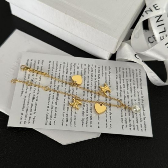 2023FW Bracelet CELINE Celine Latest Featured Fashion 2023FW Bracelet CELINE Celine Latest Featured Fashion