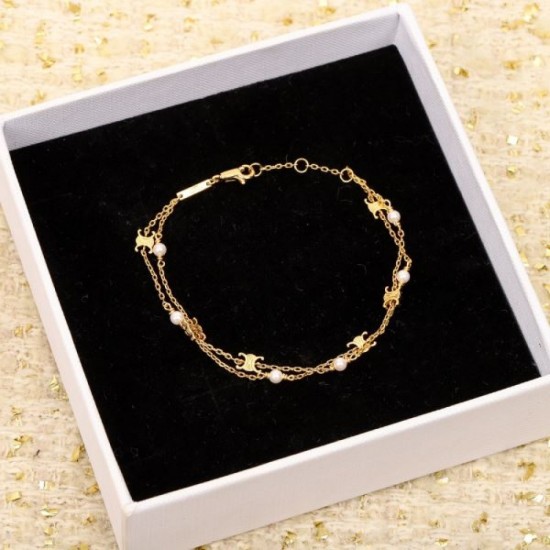 CELINE Celine Popular item featured in magazines 2023FW Bracelet CELINE Celine Popular item featured in magazines 2023FW Bracelet