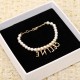 CELINE 2023FW Bracelet recommended for tops this season CELINE 2023FW Bracelet recommended for tops this season