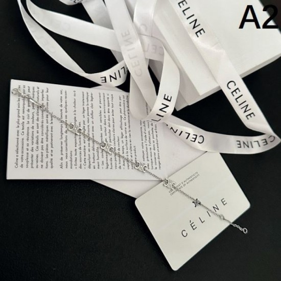 CELINE Celine Autumn/Winter Super Popular In Stock 2023FW Bracelet CELINE Celine Autumn/Winter Super Popular In Stock 2023FW Bracelet
