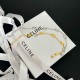CELINE Celine Autumn/Winter Super Popular In Stock 2023FW Bracelet CELINE Celine Autumn/Winter Super Popular In Stock 2023FW Bracelet