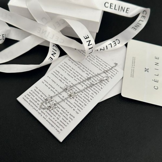 CELINE Celine Autumn/Winter Super Popular In Stock 2023FW Bracelet CELINE Celine Autumn/Winter Super Popular In Stock 2023FW Bracelet