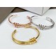 CELINE 2023FW Bracelet with an elegant casual atmosphere CELINE 2023FW Bracelet with an elegant casual atmosphere