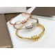 CELINE 2023FW Bracelet with an elegant casual atmosphere CELINE 2023FW Bracelet with an elegant casual atmosphere