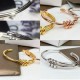 CELINE 2023FW Bracelet with an elegant casual atmosphere CELINE 2023FW Bracelet with an elegant casual atmosphere