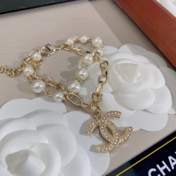 2023SS bracelet CHANEL Chanel with a strong sense of neatness