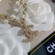 2023SS bracelet CHANEL Chanel with a strong sense of neatness 2023SS bracelet CHANEL Chanel with a strong sense of neatness