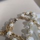 2023SS bracelet CHANEL Chanel with a strong sense of neatness 2023SS bracelet CHANEL Chanel with a strong sense of neatness