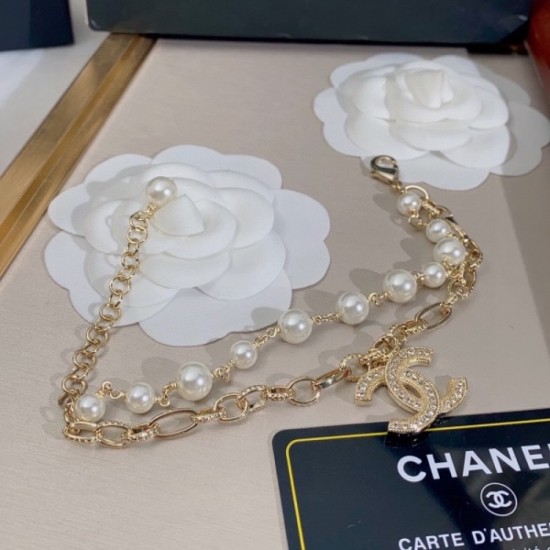 2023SS bracelet CHANEL Chanel with a strong sense of neatness 2023SS bracelet CHANEL Chanel with a strong sense of neatness