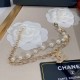 2023SS bracelet CHANEL Chanel with a strong sense of neatness 2023SS bracelet CHANEL Chanel with a strong sense of neatness